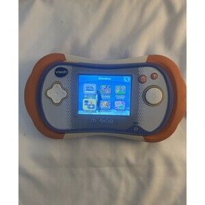 Vtech Mobigo 2 Touch Handheld Learning System - Tested